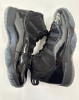 AIR JORDAN 11 CAP AND GOWN - SIZE 8 (WORN)