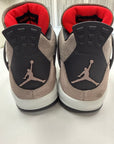 AIR JORDAN 4 TAUPE HAZE - SIZE 10.5 (WORN)