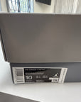 AIR JORDAN 11 COOL GREY 2021 - SIZE 10 (WORN) - SUPER CLEAN