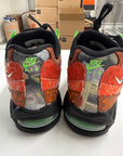AIR MAX 95 BIG BUBBLE FAMILY REUNION HONG KONG - SIZE 8.5 (WORN)