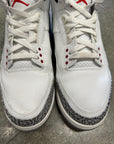 AIR JORDAN 3 REIMAGINED - SIZE 12.5 (WORN)