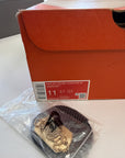 AIR TRAINER HUARACHE BLACK - SIZE 11 (WORN) - SUPER CLEAN