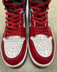 AIR JORDAN 1 HIGH FEARLESS - SIZE 11 (WORN)
