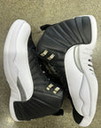 AIR JORDAN 12 PLAYOFFS 2022 - SIZE 10 (WORN)