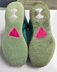 LEBRON 8 SOUTH BEACH 2021 - SIZE 11 (WORN)