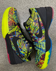 KOBE 4 PROTRO WIZENARD - SIZE 10.5 (WORN)