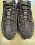 AIR MAX 95 OG LEVIS BLACK - SIZE 9.5 (WORN)