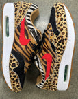 AIR MAX 1 DLX ATMOS ANIMAL PACK 2.0 BLACK BOX - SIZE 12 (WORN)