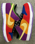 DUNK LOW VIOTECH - SIZE 11 (WORN)