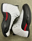 AIR JORDAN 12 TAXI FLIP - SIZE 9.5 (WORN)