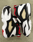 AIR DIAMOND TURF 49ERS - SIZE 8.5 (WORN)