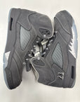 AIR JORDAN 5 WOLF GREY 2026 - SIZE 13 (WORN)