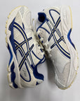 ASICS GEL NIMBUS 10.1 END MILK - SIZE 10.5 (WORN)