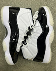 AIR JORDAN 11 DMP - SIZE 9 (WORN) (SUPER CLEAN)