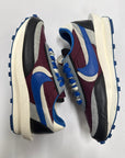 LD WAFFLE SACAI UNDERCOVER NIGHT MAROON TEAM ROYAL - SIZE 9.5 (WORN)