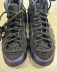 AIR FOAMPOSITE ONE EGGPLANT 2024 - SIZE 10.5 (WORN)
