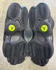 AIR JORDAN 13 BLACK CAT - SIZE 9.5 (WORN)
