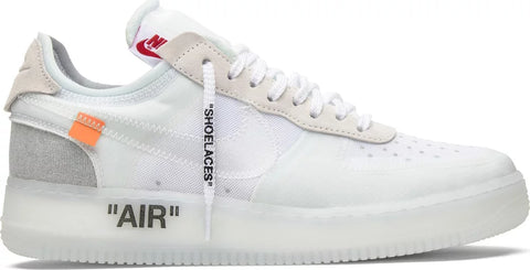 Nike OFF-WHITE x Air Force 1