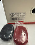 AIR JORDAN 1 HIGH NIGEL SYLVESTER - SIZE 10.5 (WORN)