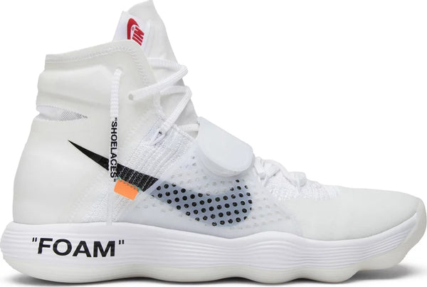 Nike OFF WHITE x React Hyperdunk Sole Supremacy