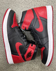 AIR JORDAN 1 HIGH BANNED - SIZE 11 (WORN)