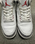 AIR JORDAN 3 REIMAGINED - SIZE 9 (WORN)
