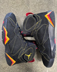AIR JORDAN 7 CITRUS - SIZE 9 (WORN)