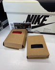 AIR JORDAN 1 LOW NIGEL SYLVESTER BETTER WITH TIME - SIZE 8 (WORN)