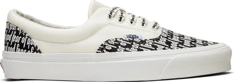 Vans Era 95 Reissue "FEAR OF GOD/COLLECTION 2 WHITE"