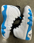 AIR JORDAN 9 POWDER 2024 - SIZE 9 (WORN)