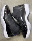 AIR JORDAN 11 SPACE JAM 2016 - SIZE 12.5 (WORN)