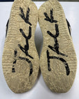 JORDAN JUMPMAN JACK TRAVIS SCOTT BRIGHT CACTUS - SIZE 8.5 (WORN)