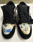 SB DUNK LOW OG QS RAMMELZEE - SIZE 12 (WORN) - SUPER CLEAN