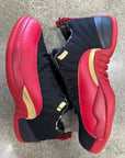 AIR JORDAN 12 LOW SUPER BOWL - SIZE 8 (WORN)