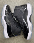 AIR JORDAN 11 SPACE JAM 2016 - SIZE 13 (WORN)