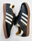 ADIDAS SAMBA OG JJJJOUND BLACK - SIZE 11 (WORN) - SUPER CLEAN