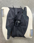 AIR FEAR OF GOD 1 BLACK - SIZE 9.5 (WORN)