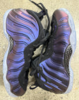 AIR FOAMPOSITE ONE EGGPLANT 2024 - SIZE 10.5 (WORN)