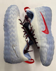 ST CHARGE CADE CUNNINGHAM DETROIT TOUGH - SIZE 11 (WORN)