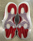 AIR JORDAN 11 RETRO CHERRY - SIZE 13 (WORN)