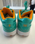 KOBE 4 PROTRO UNDFTD SAN ANTONIO SPURS - SIZE 10 (WORN)