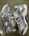 ASICS INVICIBLE GEL NIMBUS 10.1 PURE SILVER - SIZE 13 (WORN)