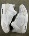 AIR JORDAN 3 ANNIVERSARY - SIZE 12 (WORN)