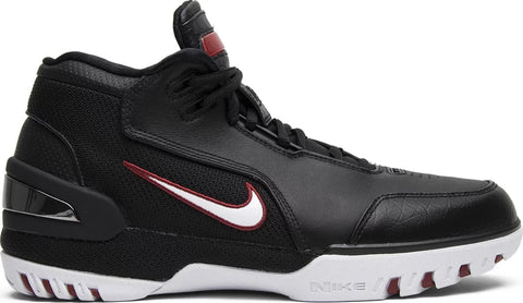 Nike Air Zoom Generation QS "BLACK/WHITE-CRIMSON" 2017