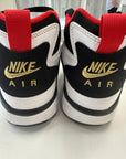 AIR DIAMOND TURF 49ERS 2025 - SIZE 9.5 (WORN)