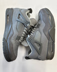 AIR JORDAN 4 WET CEMENT - SIZE 12 (WORN)