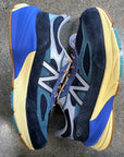 NEW BALANCE U990 ACITON BRONSON UNTITLED - SIZE 8 (WORN)