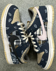 SB DUNK LOW PRM TRAVIS SCOTT - SIZE 10.5 (WORN)