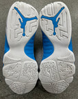 AIR JORDAN 9 POWDER BLUE 2024 - SIZE 12 (WORN)