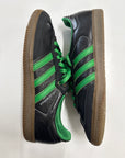 ADIDAS SAMBA WALES BONNOR BLACK - SIZE 9 (WORN)